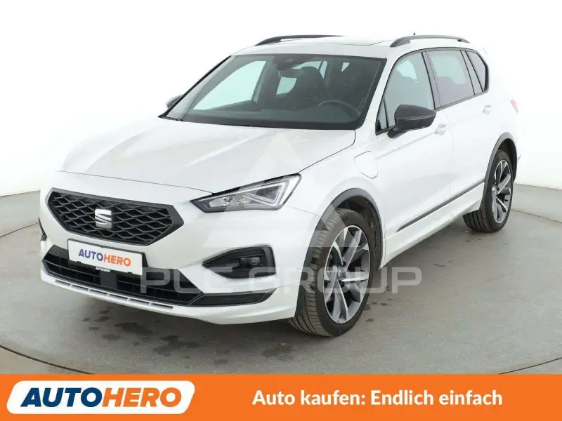 2022 Seat Tarraco
