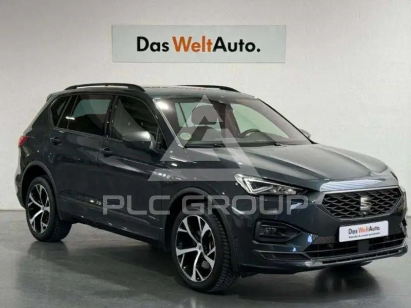 2022 Seat Tarraco