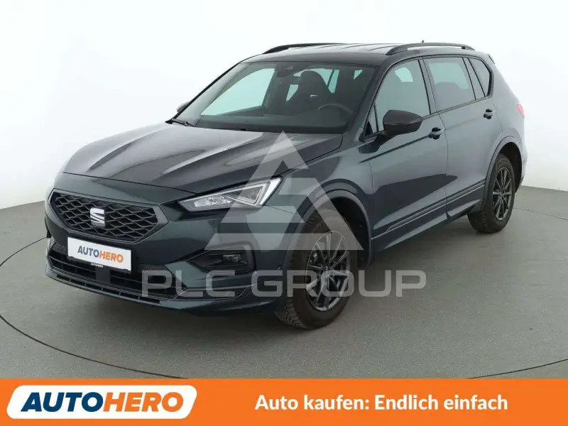 2022 Seat Tarraco