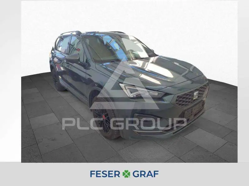 2022 Seat Tarraco