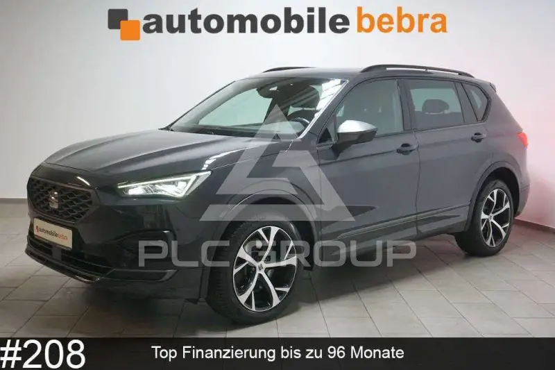 2022 Seat Tarraco