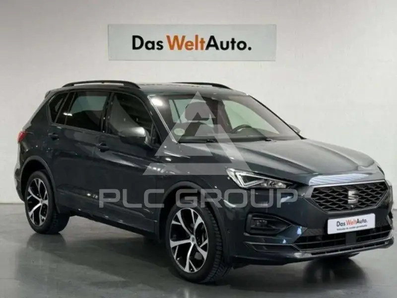 2022 Seat Tarraco