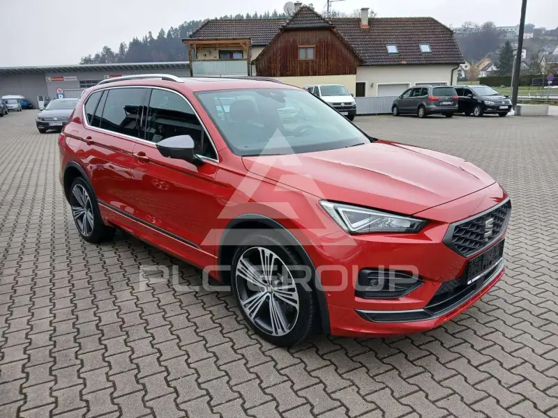 2022 Seat Tarraco