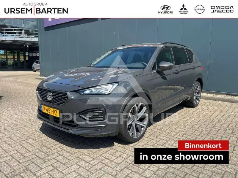 2022 Seat Tarraco