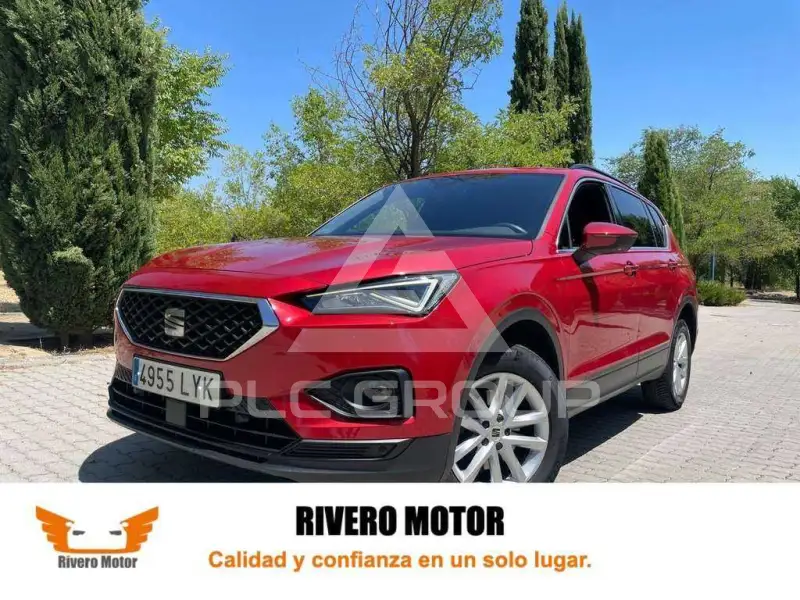 2022 Seat Tarraco