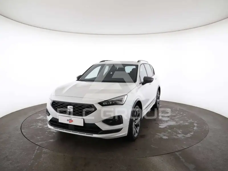 2022 Seat Tarraco