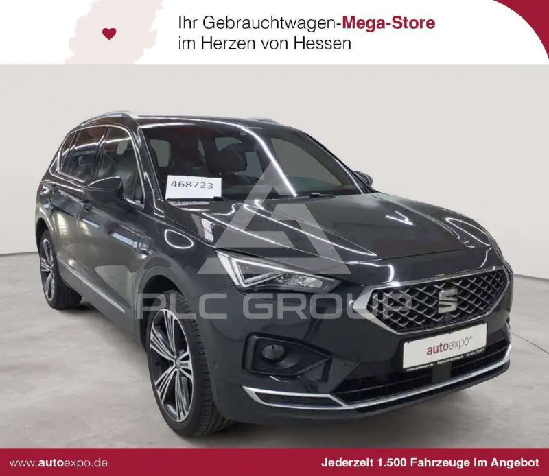 2022 Seat Tarraco