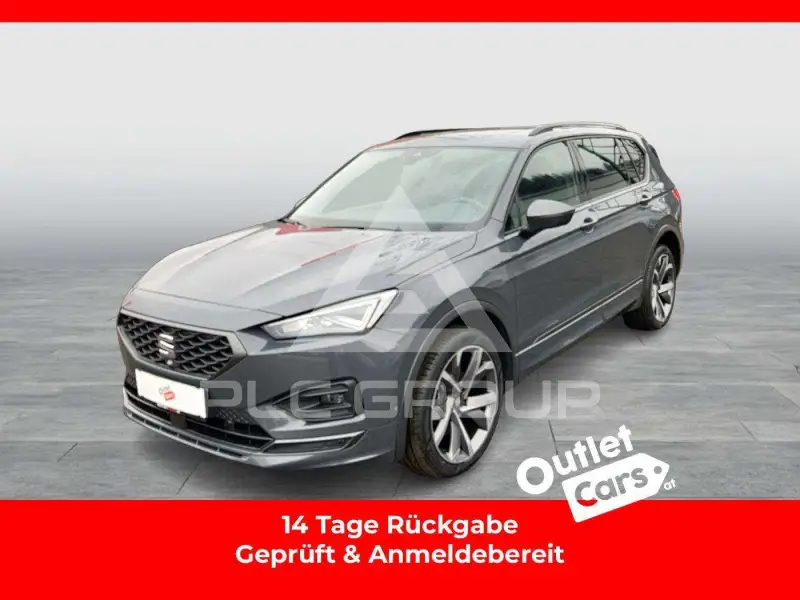 2022 Seat Tarraco