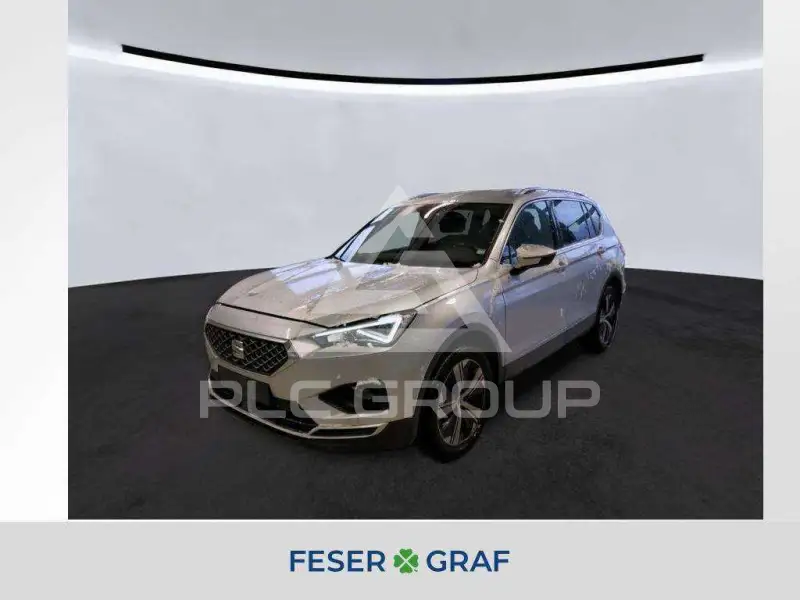 2022 Seat Tarraco