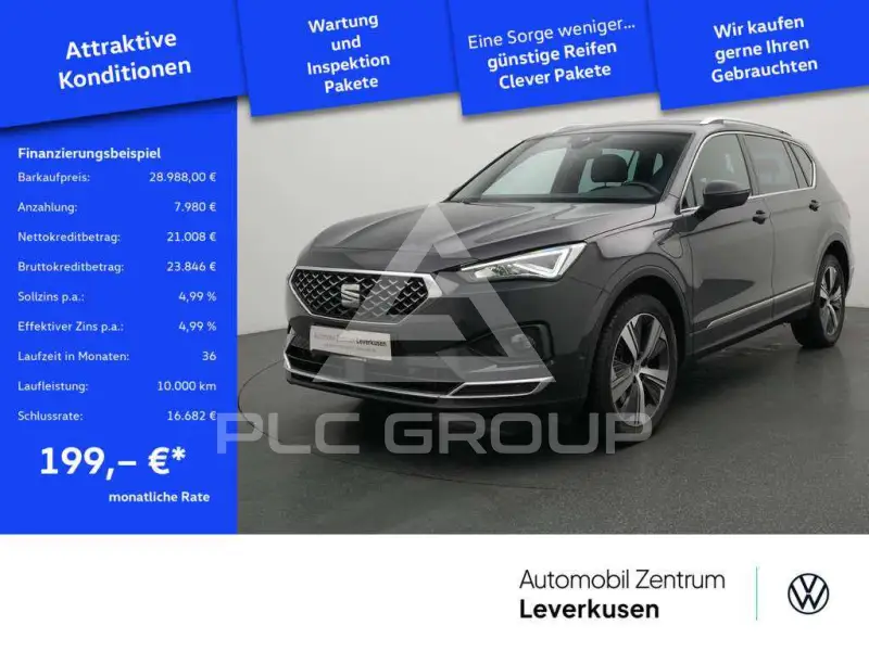 2022 Seat Tarraco