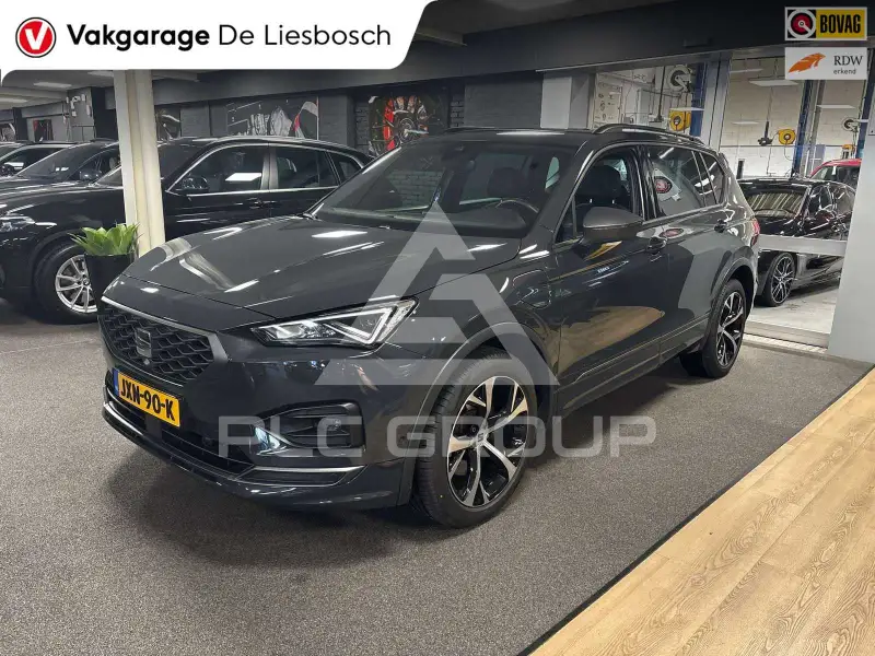 2022 Seat Tarraco