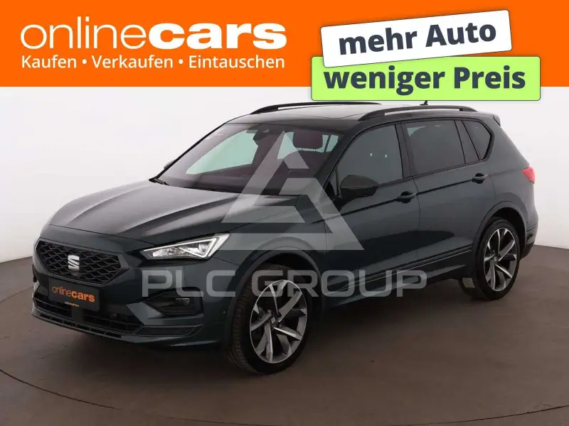 2022 Seat Tarraco