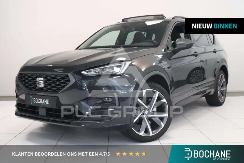2022 Seat Tarraco