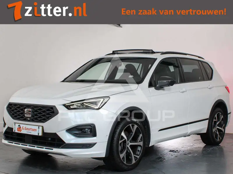 2022 Seat Tarraco