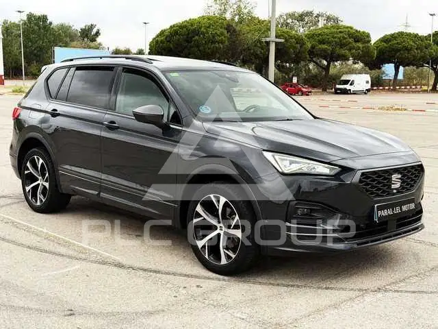2022 Seat Tarraco