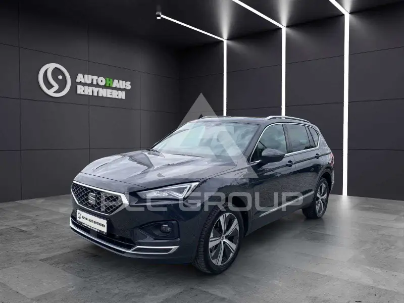2022 Seat Tarraco