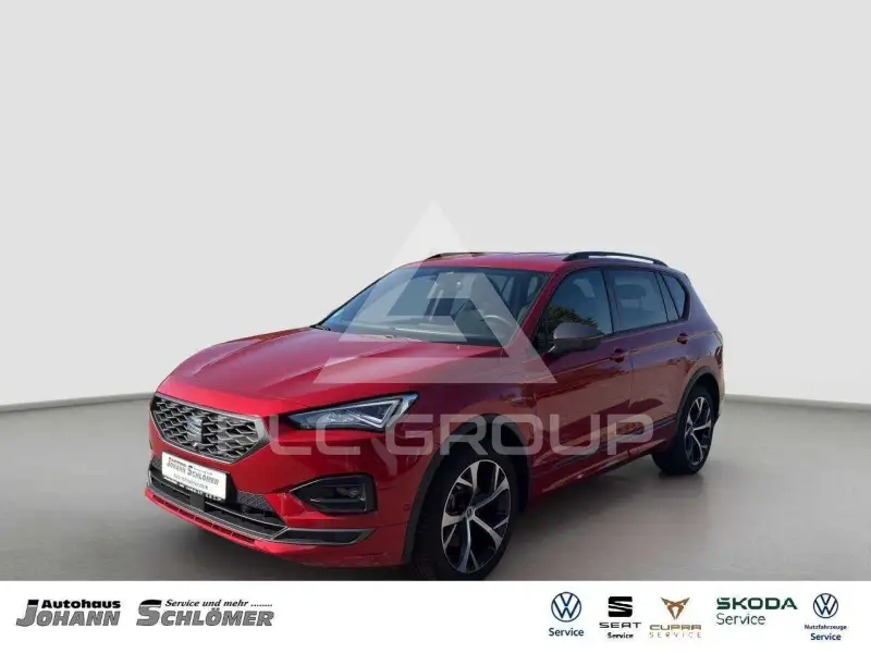 2022 Seat Tarraco