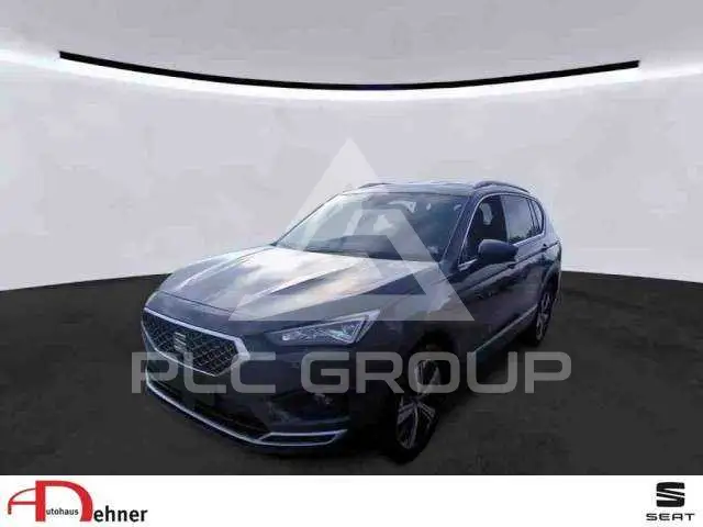 2022 Seat Tarraco
