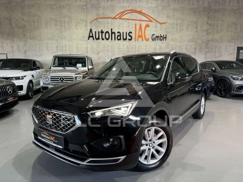 2022 Seat Tarraco