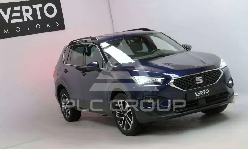 2022 Seat Tarraco