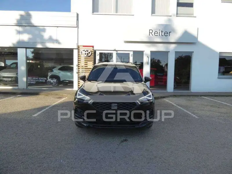 2022 Seat Tarraco