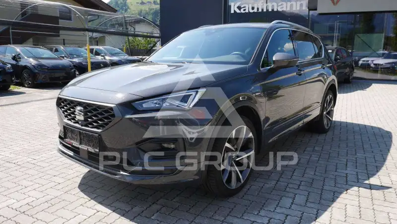 2022 Seat Tarraco
