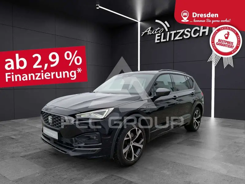 2022 Seat Tarraco