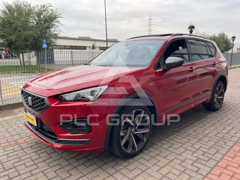 2022 Seat Tarraco