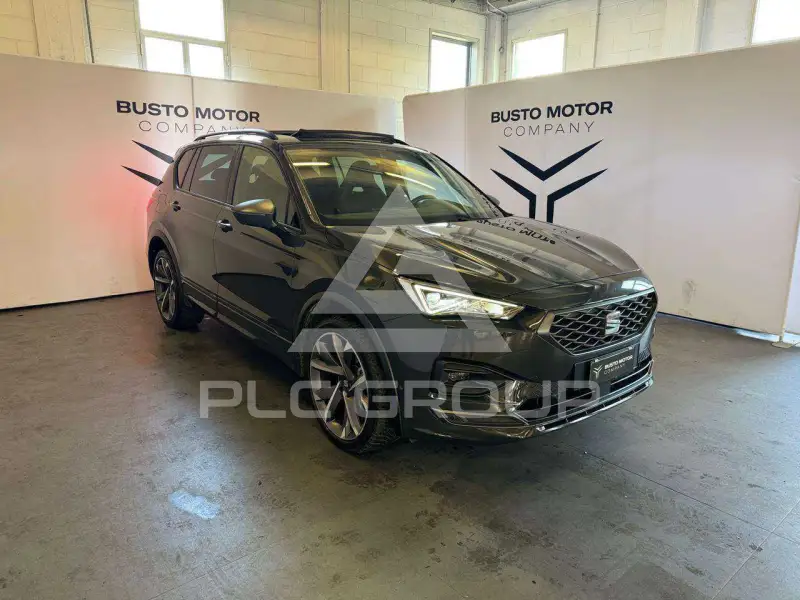2022 Seat Tarraco