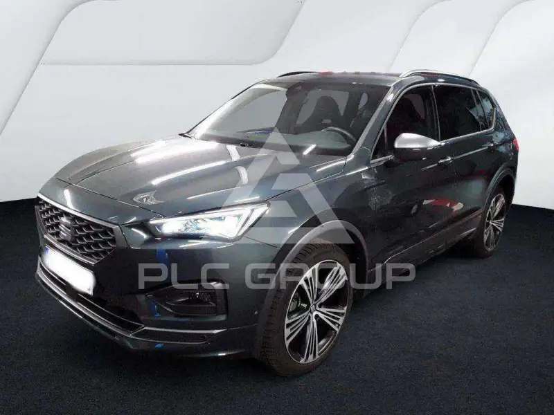 2022 Seat Tarraco