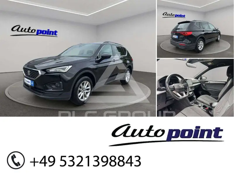 2022 Seat Tarraco