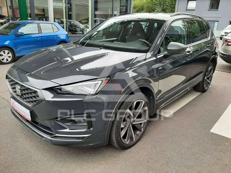 2022 Seat Tarraco