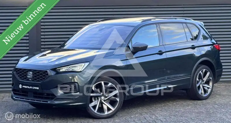 2022 Seat Tarraco