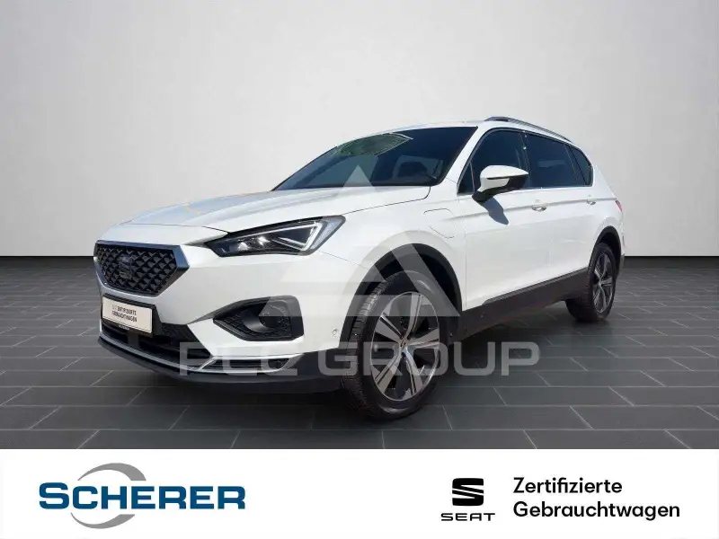 2022 Seat Tarraco