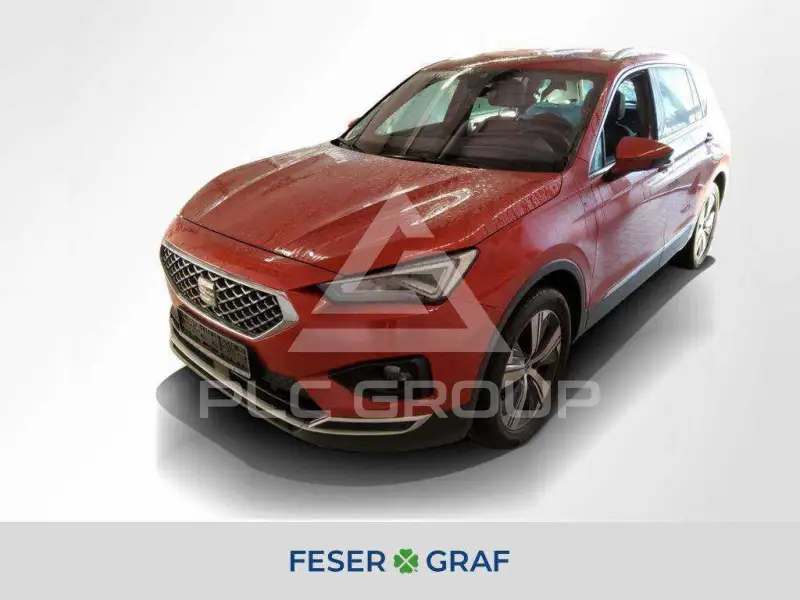 2022 Seat Tarraco