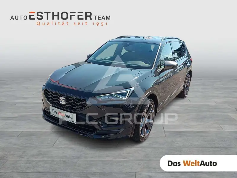 2022 Seat Tarraco