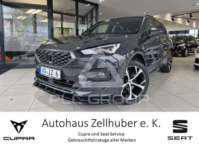 2022 Seat Tarraco