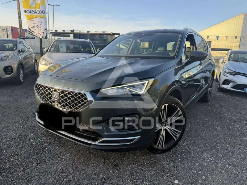 2022 Seat Tarraco