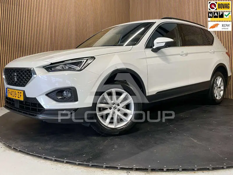 2022 Seat Tarraco