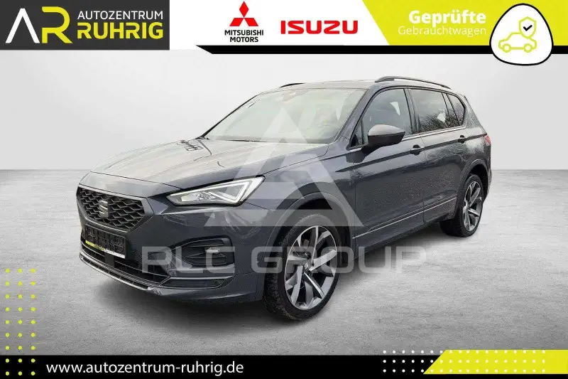 2022 Seat Tarraco