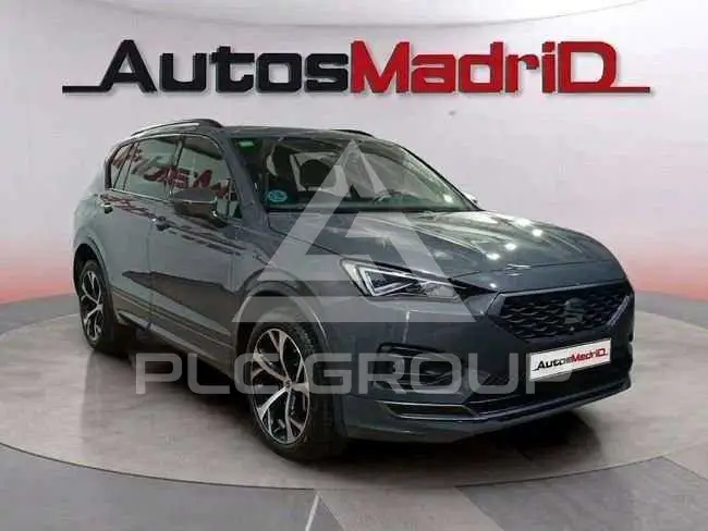 2022 Seat Tarraco
