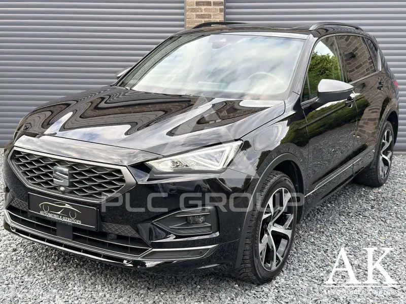2022 Seat Tarraco