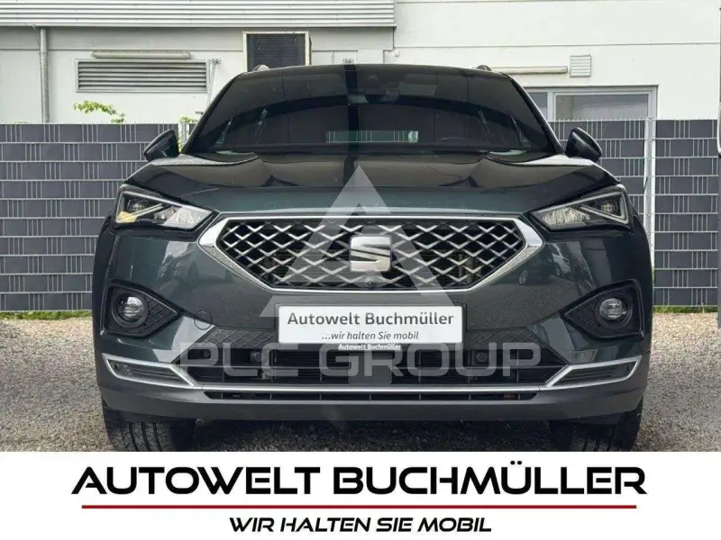 2022 Seat Tarraco