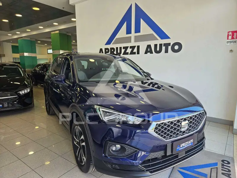 2022 Seat Tarraco