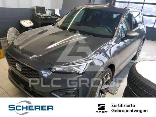 2022 Seat Tarraco