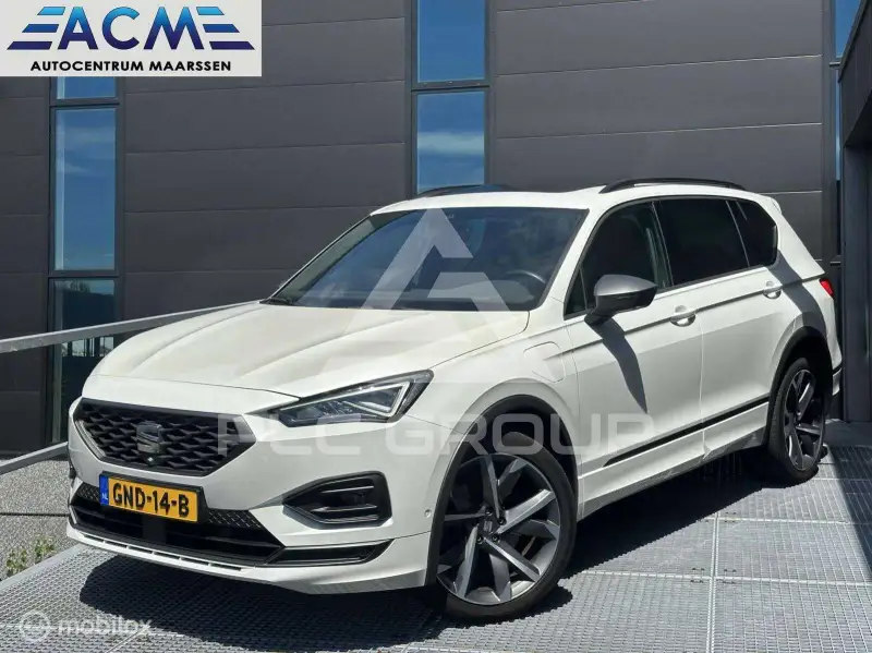 2022 Seat Tarraco