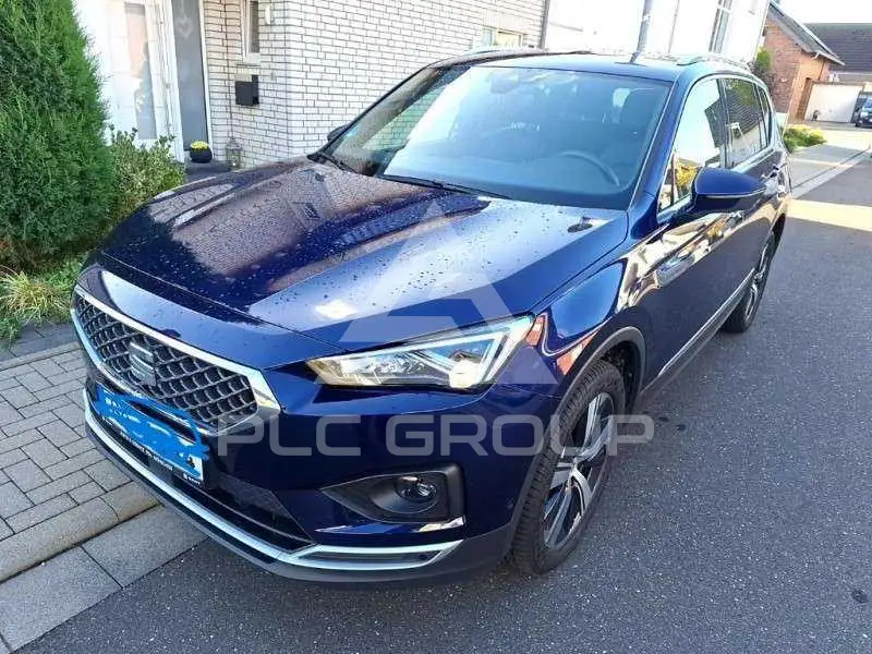 2022 Seat Tarraco