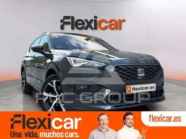 2022 Seat Tarraco