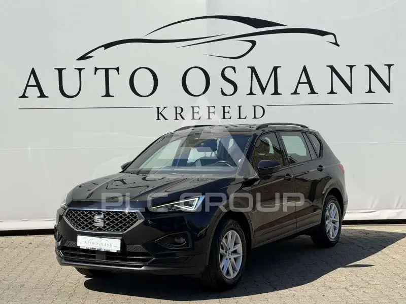 2022 Seat Tarraco