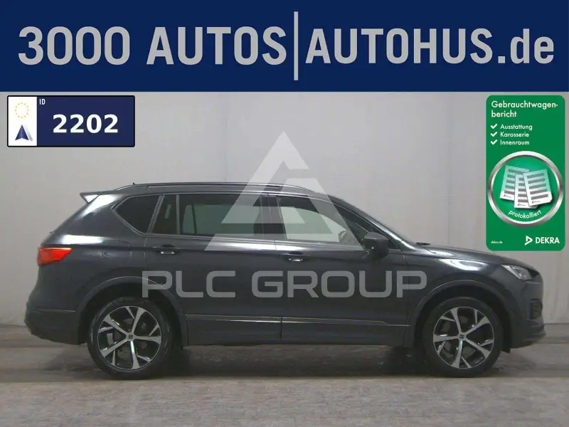 2022 Seat Tarraco